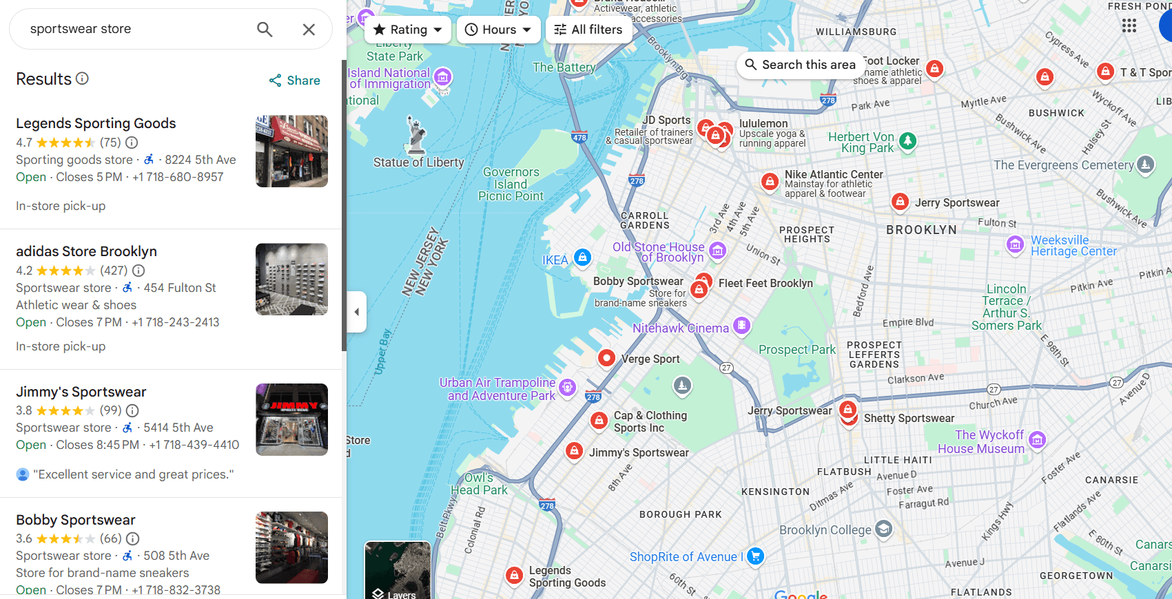 Retail Location Analysis with Google Maps: Find Perfect Store Locations 2025