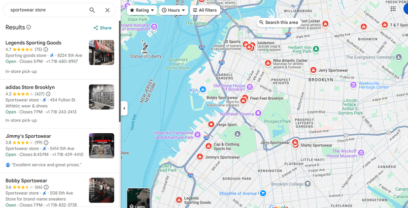 Retail Location Analysis with Google Maps: Find Perfect Store Locations 2025